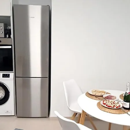 Lägenhet Apartamento La Perla Del Galeon *