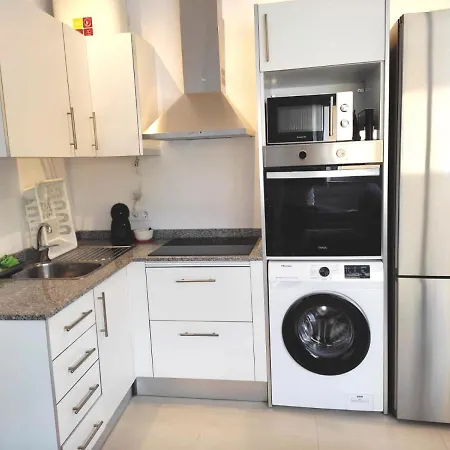 Apartamento La Perla Del Galeon Lägenhet