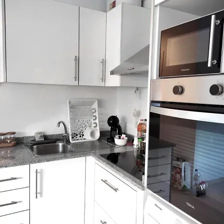 Apartamento La Perla Del Galeon Costa Adeje (Tenerife)