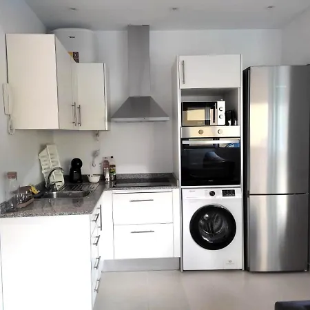 Lägenhet Apartamento La Perla Del Galeon
