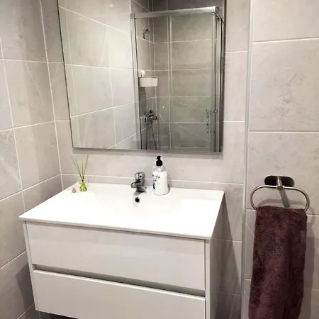 Apartamento La Perla Del Galeon Lägenhet