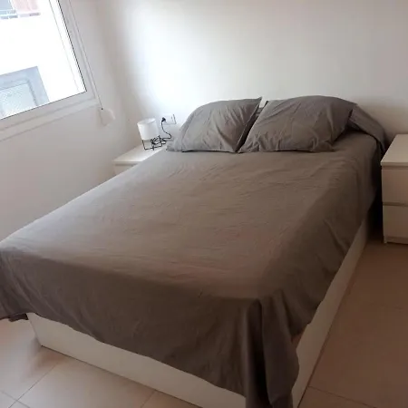 Lägenhet Apartamento La Perla Del Galeon Costa Adeje (Tenerife)